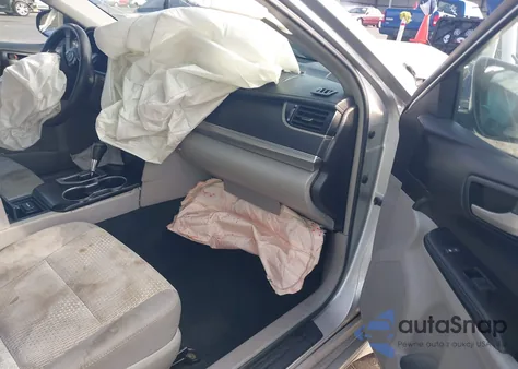 2014 Toyota Camry Le from USA, damaged, VIN 4T1BF1FK5EU395486